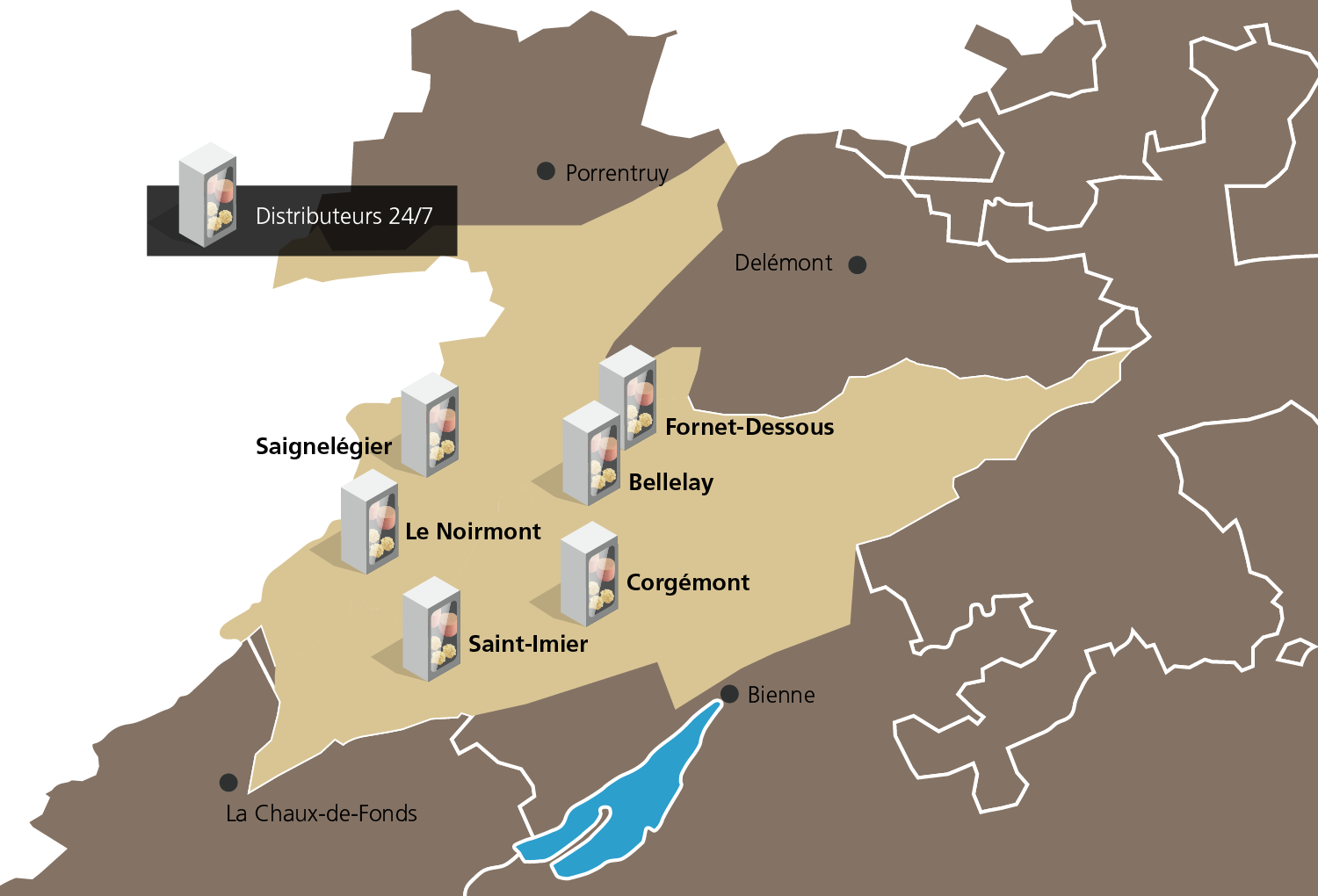 Acheter de la Tête de Moine AOP