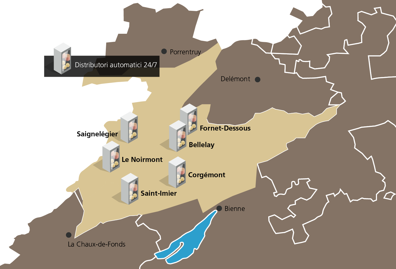 Dove comprare il Tête de Moine